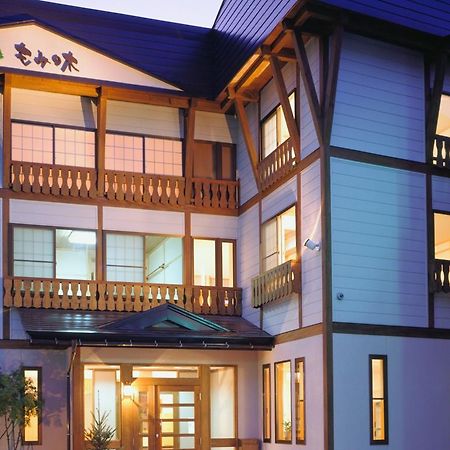 Mominoki Hotel Nozawaonsen Exterior foto