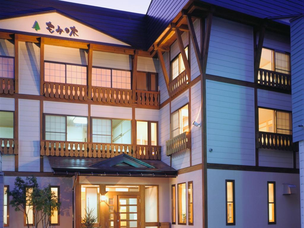 Mominoki Hotel Nozawaonsen Exterior foto