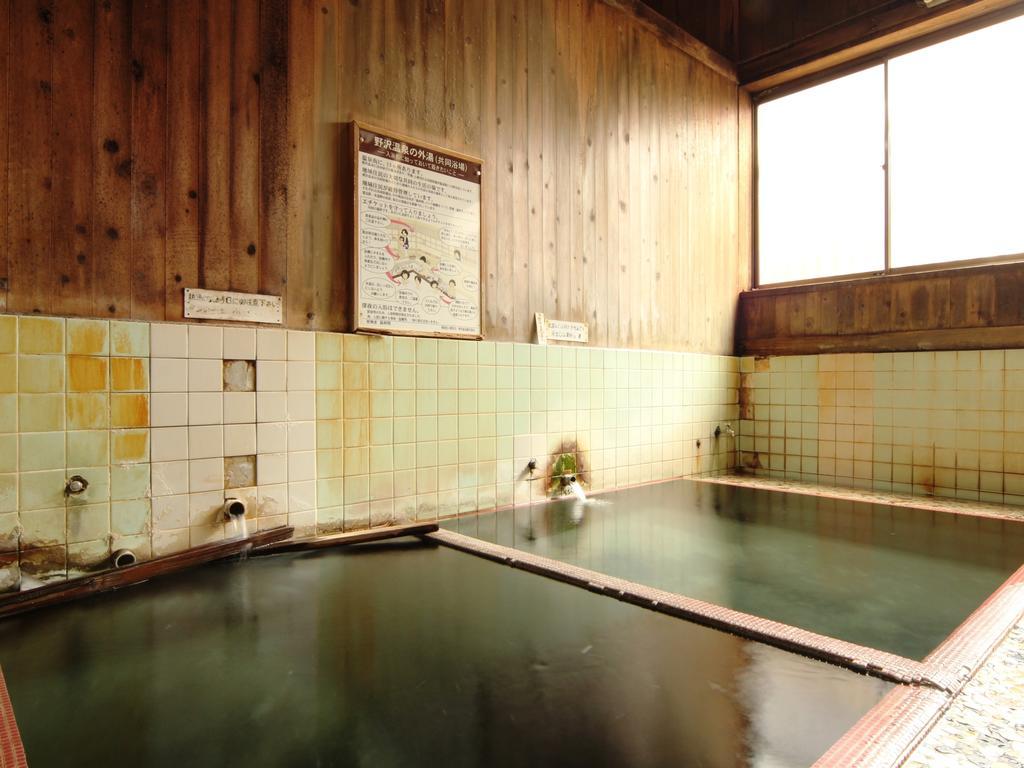 Mominoki Hotel Nozawaonsen Exterior foto