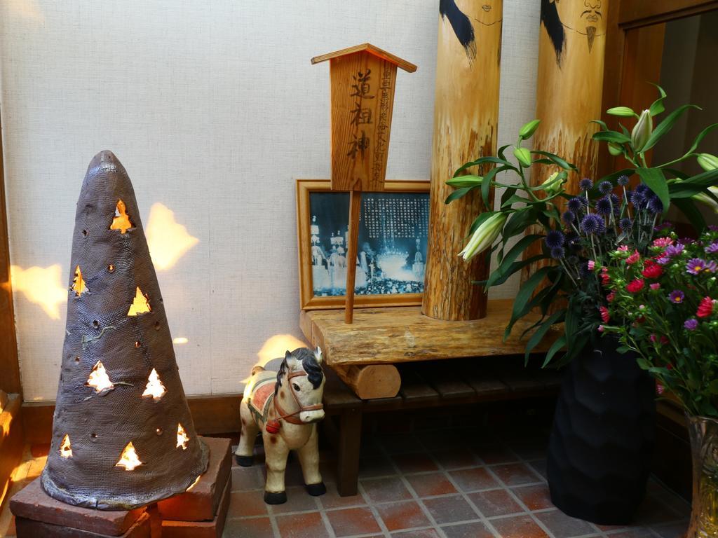 Mominoki Hotel Nozawaonsen Exterior foto